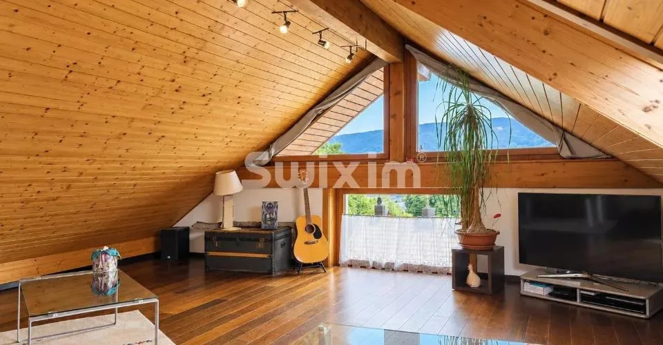 Ensemble de 2 magnifiques villas à Bernex – Foto 5 von 11
