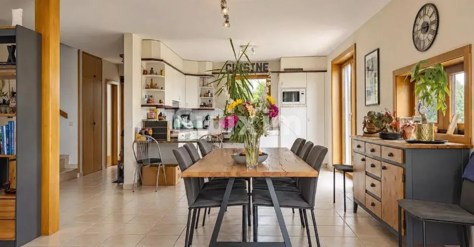 Ensemble de 2 magnifiques villas à Bernex – Foto 2 von 11
