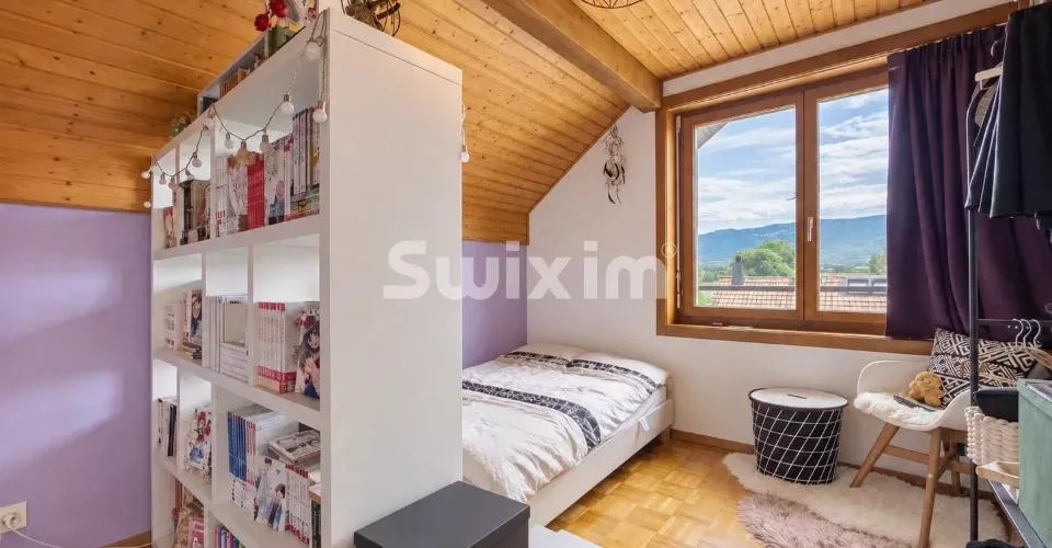 Ensemble de 2 magnifiques villas à Bernex – Foto 8 von 11