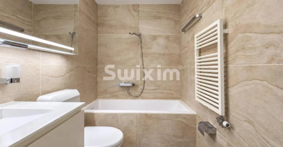 Superbe appartement au coeur de la campagne genevoise – Foto 5 von 9