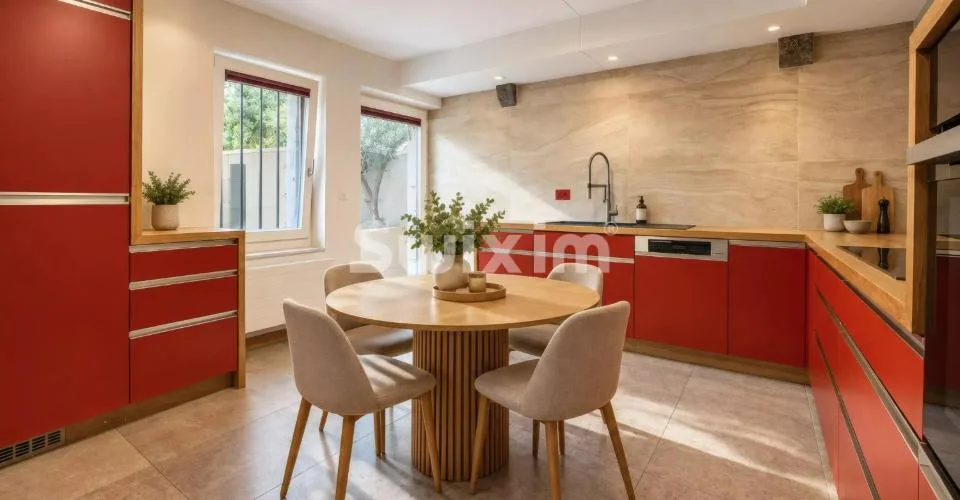 Superbe appartement au coeur de la campagne genevoise – Foto 3 von 9