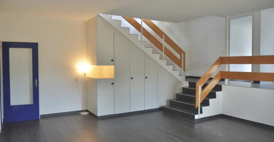 Hauterive - Appartement en attique avec vue sur le lac et les Alpes. – Foto 4 von 13
