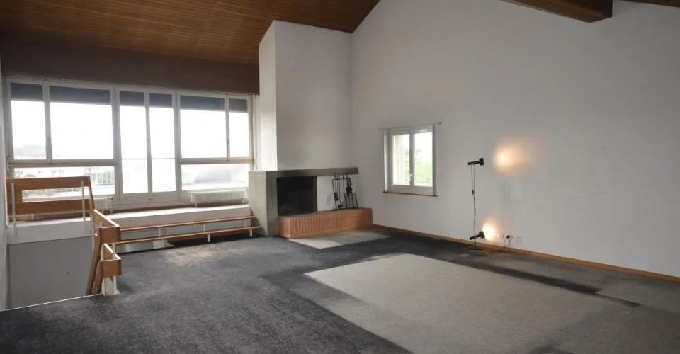 Hauterive - Appartement en attique avec vue sur le lac et les Alpes. – Foto 6 von 13