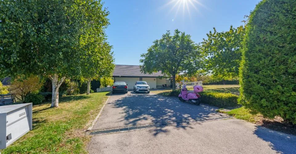 A 4 min de l'autoroute de Crissier - Villa individuelle avec vue sur le lac – foto 12 di 12