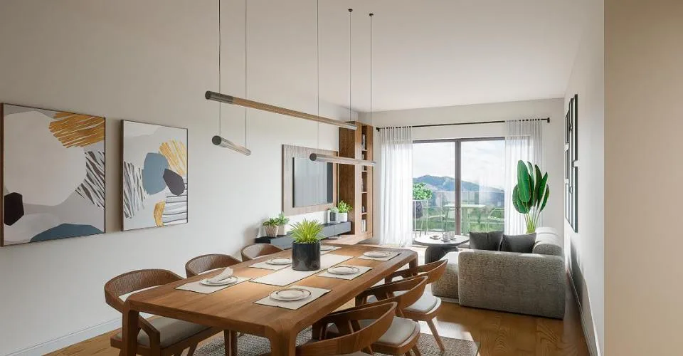 Appartement 2.5 pièces à vendre à Ayent (Lot R02) – Foto 7 von 10