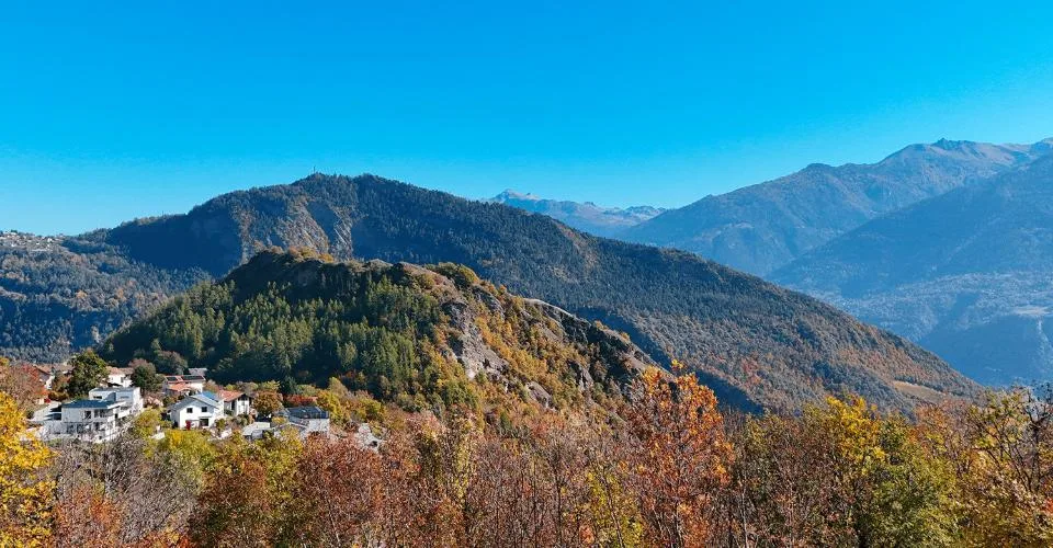 Appartement 2.5 pièces à vendre à Ayent (Lot R02) – Foto 9 von 10