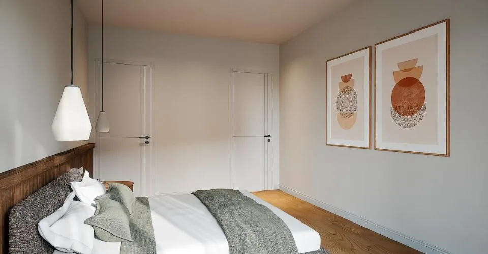 Appartement 2.5 pièces à vendre à Ayent (Lot R02) – Foto 6 von 10