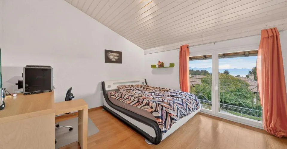 Spacieuse villa jumelle à Epalinges pour vivre et recevoir – foto 9 di 13
