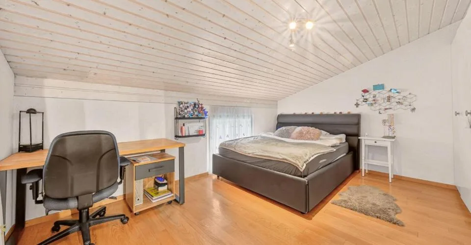 Spacieuse villa jumelle à Epalinges pour vivre et recevoir – foto 10 di 13