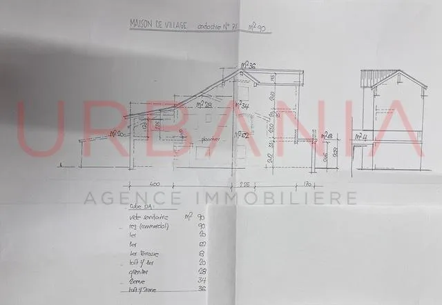 8 Zimmer Einfamilienhaus in Vernier – Foto 8 von 9