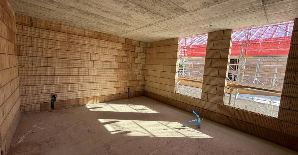 NOUVEAU À LUSSY (FR) – VILLAS NEUVES 5.5 PIÈCES EN COURS DE CONSTRUCTIOn – photo 5 sur 7