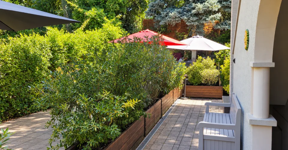En exclusivité: Spacieux 4 pièces avec jardin – Foto 6 von 6