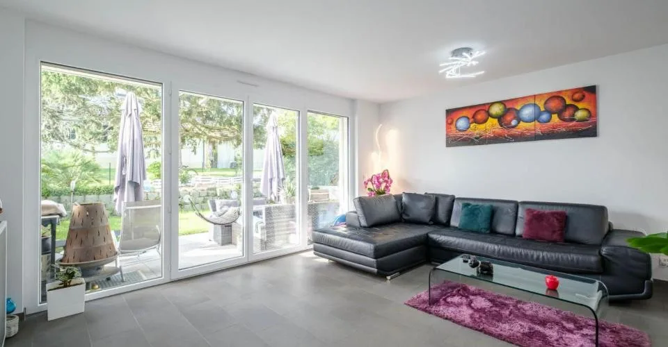 En exclusivité - villa jumelle lumineuse au calme – Foto 2 von 8