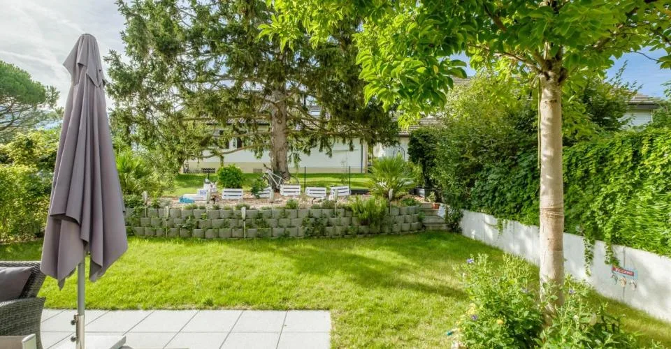 En exclusivité - villa jumelle lumineuse au calme – Foto 8 von 8