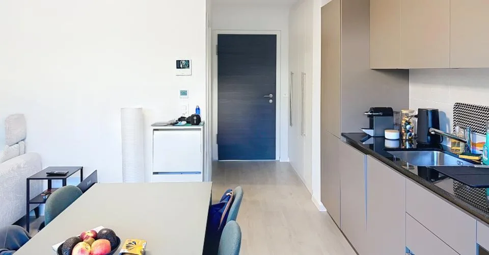 Romanel – charmantes Studio mit Terrasse – Foto 11 von 13