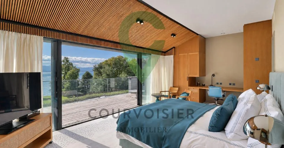 Prestigieuse propriété avec accès privilégié au Léman – Foto 12 von 13