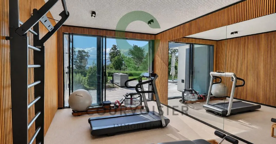 Prestigieuse propriété avec accès privilégié au Léman – Foto 5 von 13