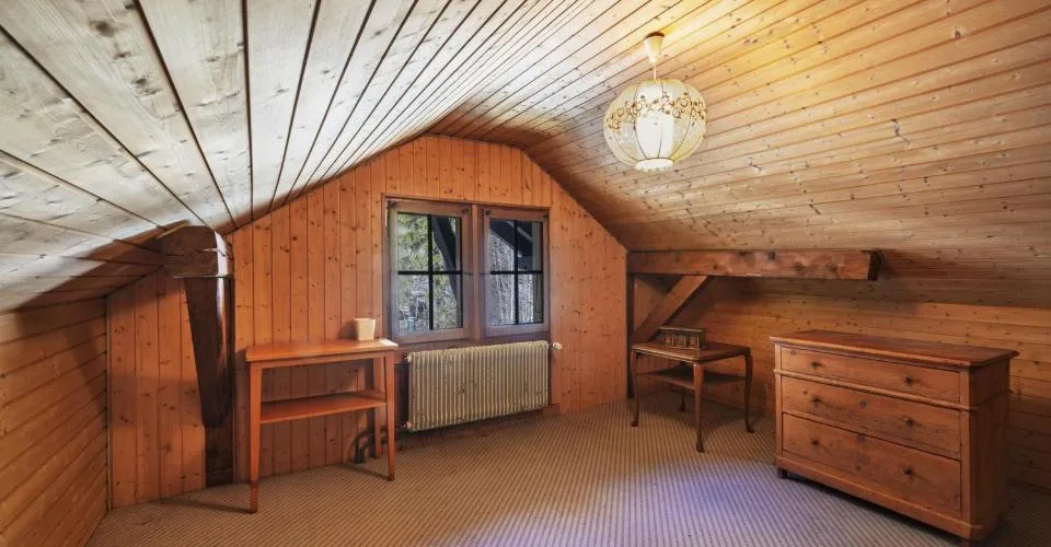 Les Plans-sur-Bex - Chalet individuel de 6.5 pièces – photo 9 of 11