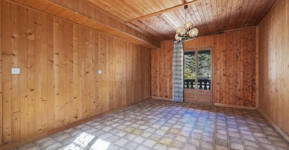 Les Plans-sur-Bex - Chalet individuel de 6.5 pièces – photo 6 of 11
