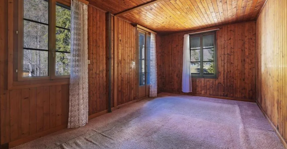 Les Plans-sur-Bex - Chalet individuel de 6.5 pièces – photo 7 of 11
