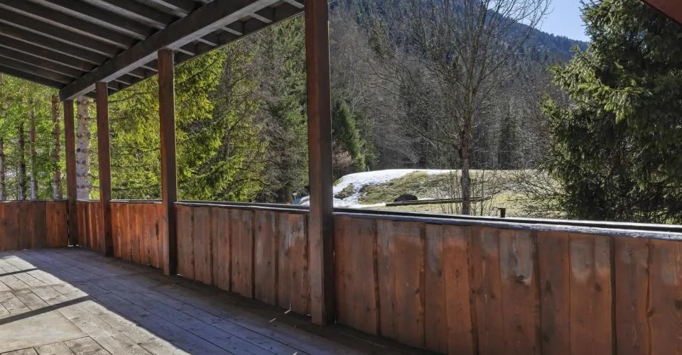 Les Plans-sur-Bex - Chalet individuel de 6.5 pièces – photo 5 of 11