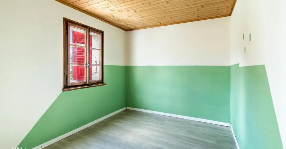 Baulandreserve mit Entwicklungspotenzial - Wohnhaus in Lalden – Foto 12 von 13