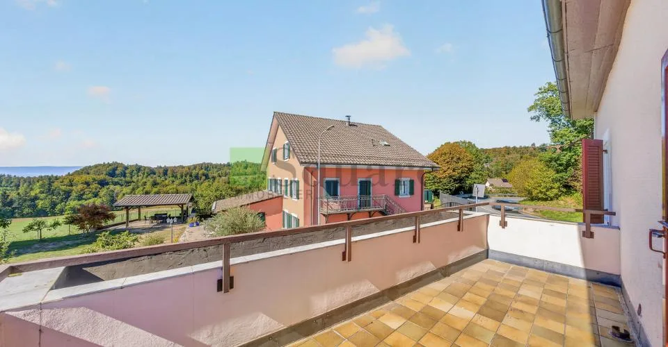 Maison locative de 12 pièces – Foto 7 von 13