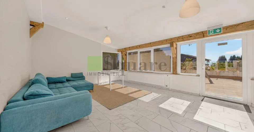 Maison locative de 12 pièces – Foto 13 von 13