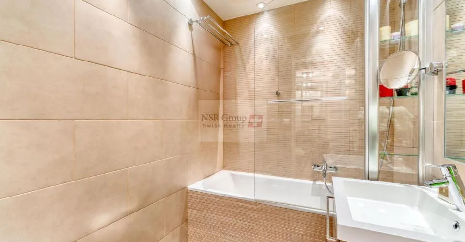 Magnifique appartement en attique en duplex à Malagnou – Foto 8 von 8
