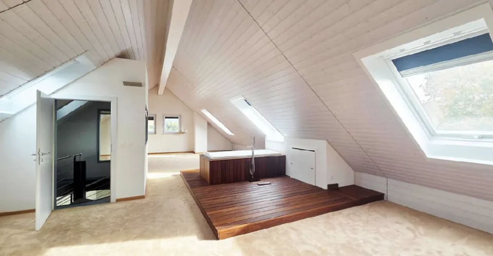 Rare propriété au bord du Léman composée de deux appartements indépend – foto 4 di 7