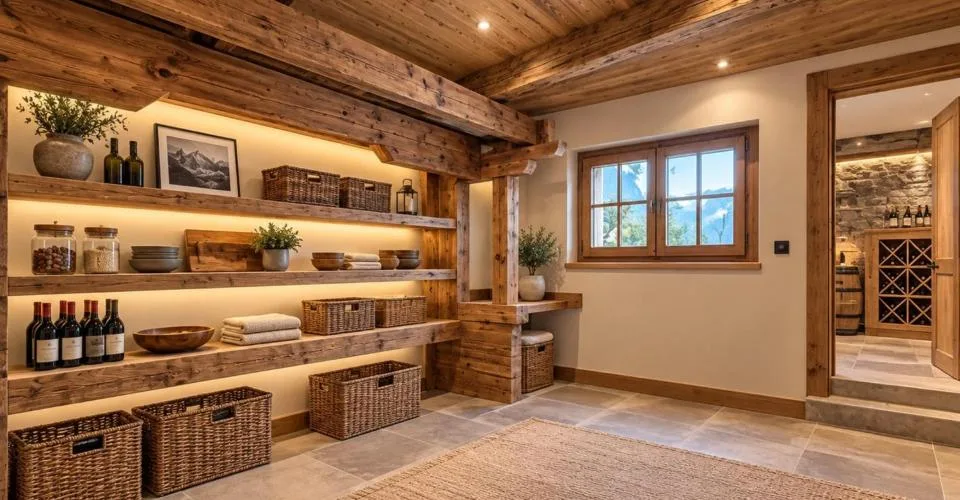 Beau chalet sur une grande parcelle – Foto 7 von 9