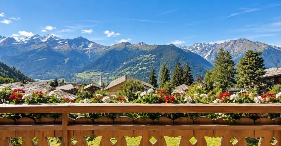 Beau chalet sur une grande parcelle – Foto 2 von 9
