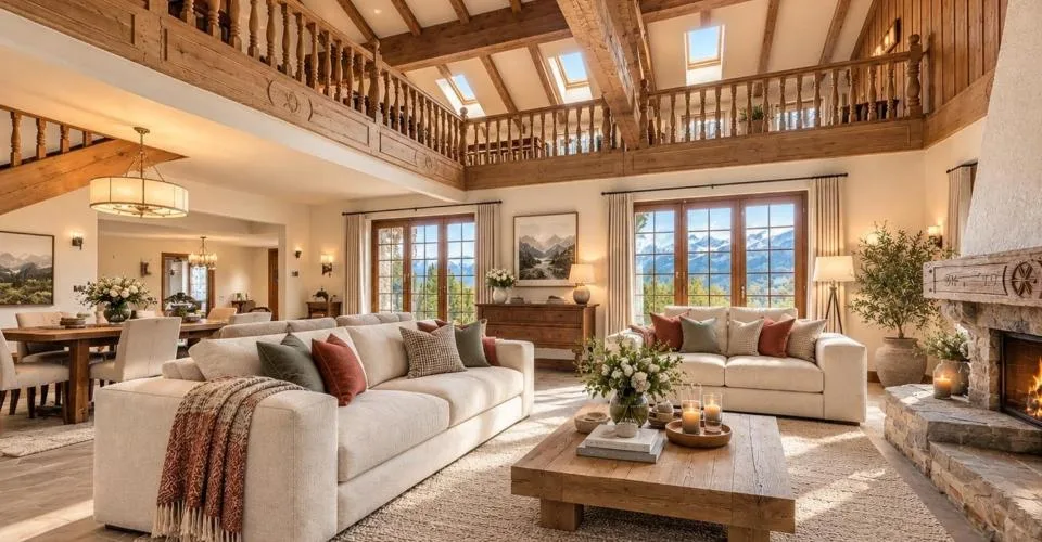 Beau chalet sur une grande parcelle – Foto 5 von 9