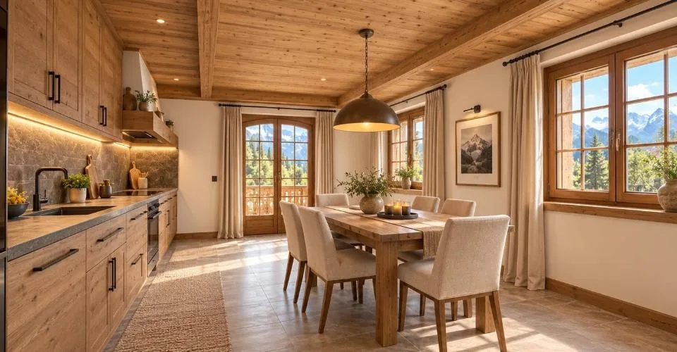 Beau chalet sur une grande parcelle – Foto 6 von 9