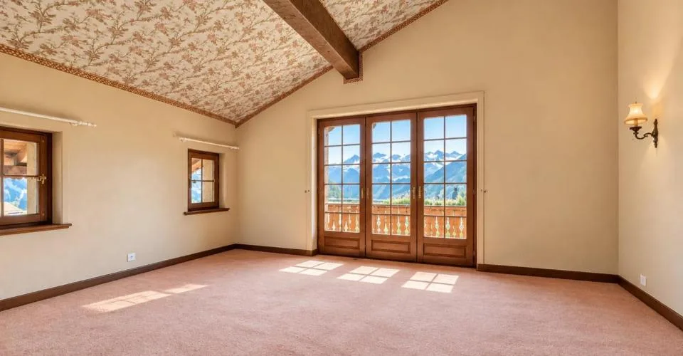 Beau chalet sur une grande parcelle – Foto 8 von 9