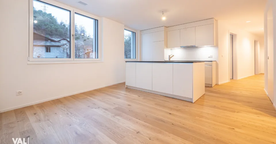 Ampio appartamento familiare con finiture di alto livello – foto 2 di 6