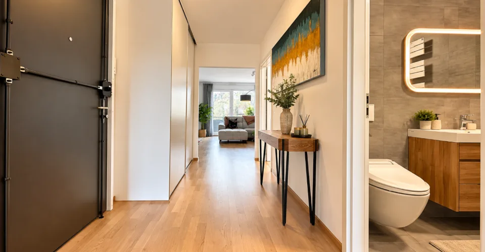 5 Zimmer Wohnung in Onex – Foto 16 von 24