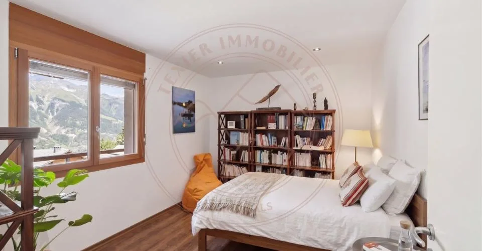 7.5 Zimmer Wohnung in Val-d'Illiez – Foto 17 von 22