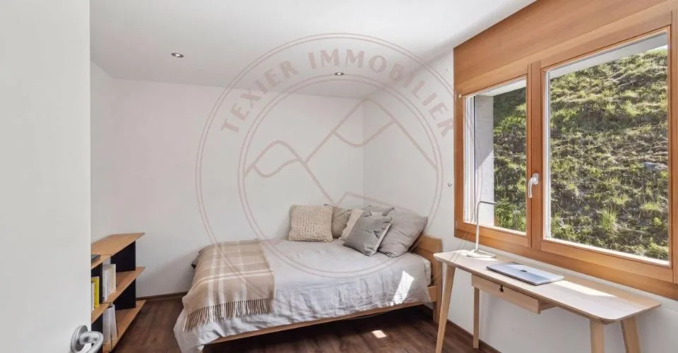 7.5 Zimmer Wohnung in Val-d'Illiez – Foto 15 von 22