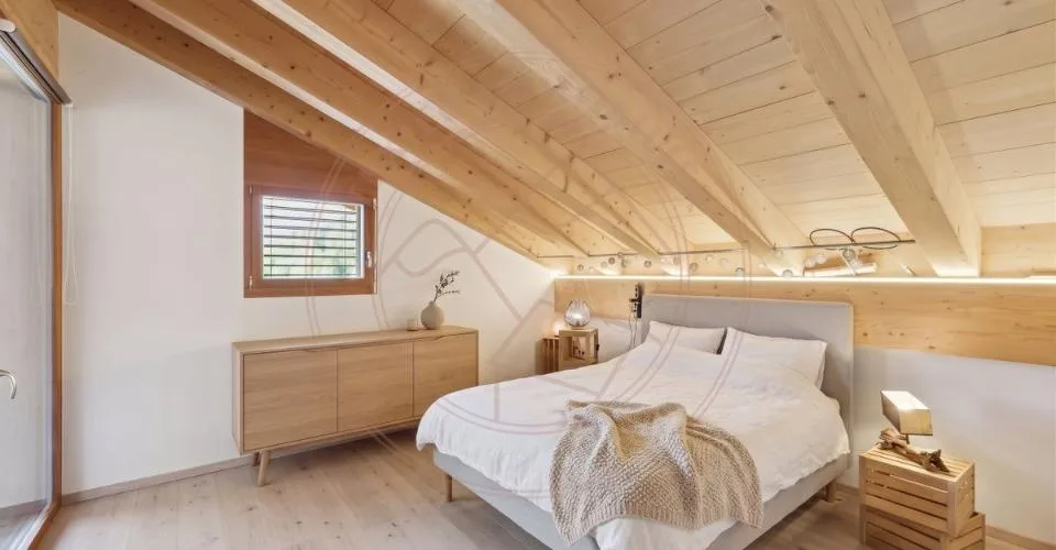 7.5 Zimmer Wohnung in Val-d'Illiez – Foto 19 von 22
