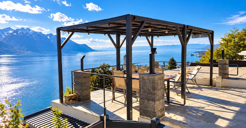 AFFAIRE EXCEPTIONNELLE : Magnifique immeuble d’habitation avec vue panoramique à Montreux – photo 3 sur 4