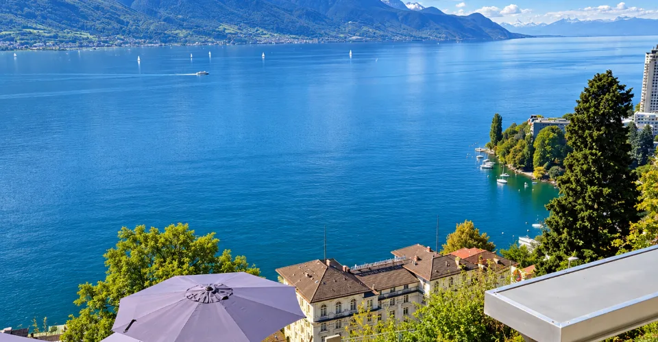 AFFAIRE EXCEPTIONNELLE : Magnifique immeuble d’habitation avec vue panoramique à Montreux – photo 4 sur 4