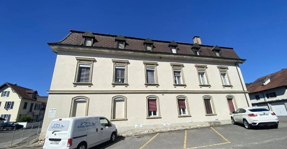 Appartement, Courroux - 334000 – Foto 13 von 13