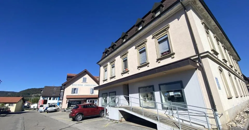 Appartement, Courroux - 334000 – Foto 11 von 13