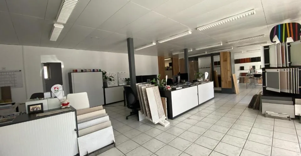 Surface commerciale, Courroux - 668000 – Foto 9 von 13