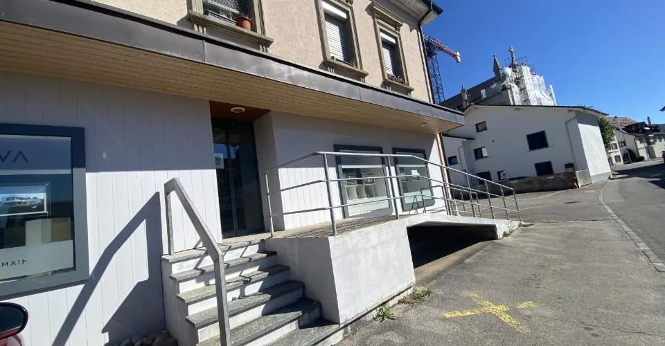 Surface commerciale, Courroux - 668000 – Foto 4 von 13