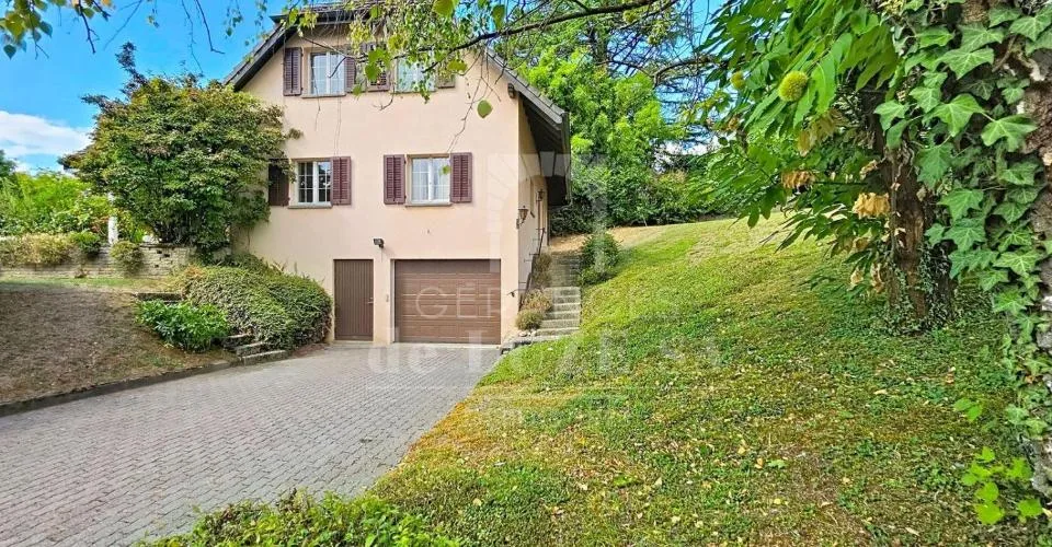 EN EXCLUSIVITE - Spacieuse villa individuelle familiale de 6 pièces – photo 23 sur 30