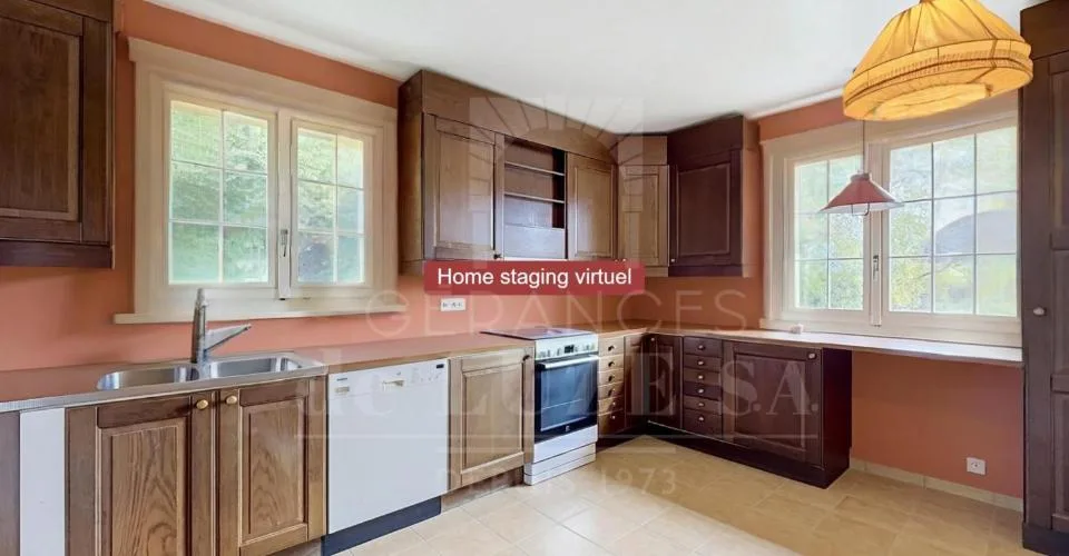 EN EXCLUSIVITE - Spacieuse villa individuelle familiale de 6 pièces – photo 29 sur 30