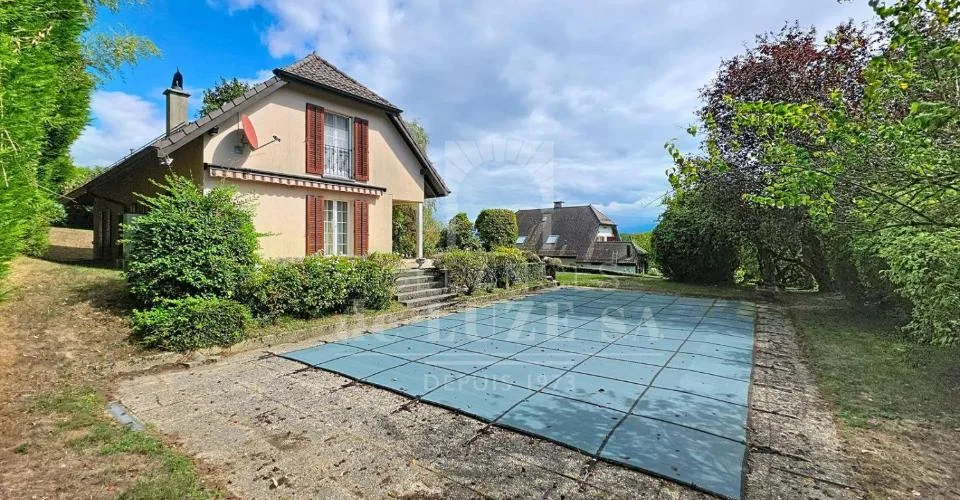 EN EXCLUSIVITE - Spacieuse villa individuelle familiale de 6 pièces – photo 25 sur 30