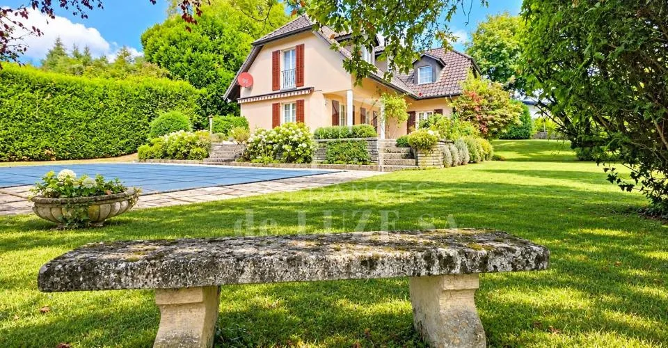 EN EXCLUSIVITE - Spacieuse villa individuelle familiale de 6 pièces – photo 21 sur 30